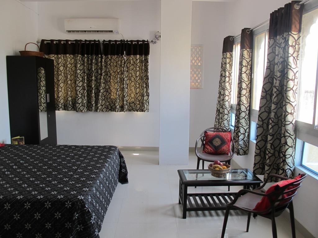 Devi Vilas Guest House Udajpur Exteriér fotografie