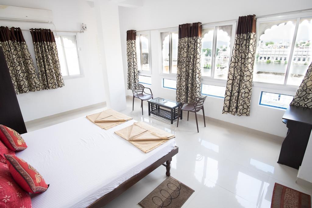 Devi Vilas Guest House Udajpur Exteriér fotografie