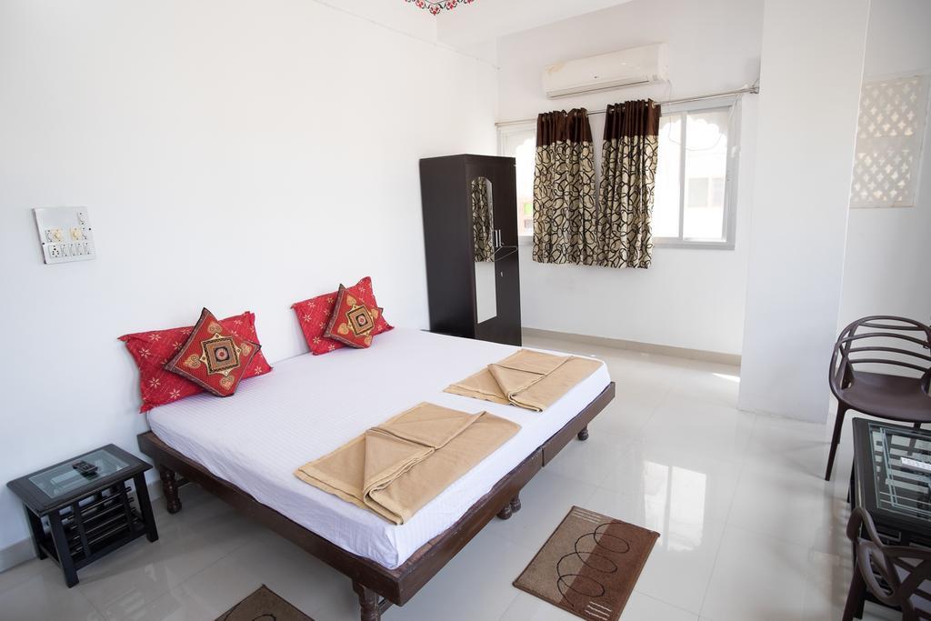 Devi Vilas Guest House Udajpur Exteriér fotografie