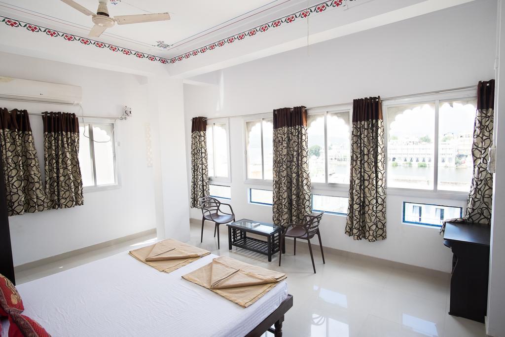 Devi Vilas Guest House Udajpur Exteriér fotografie