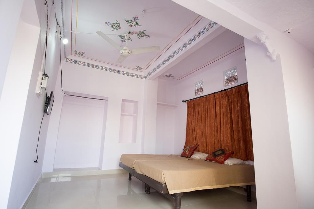 Devi Vilas Guest House Udajpur Exteriér fotografie