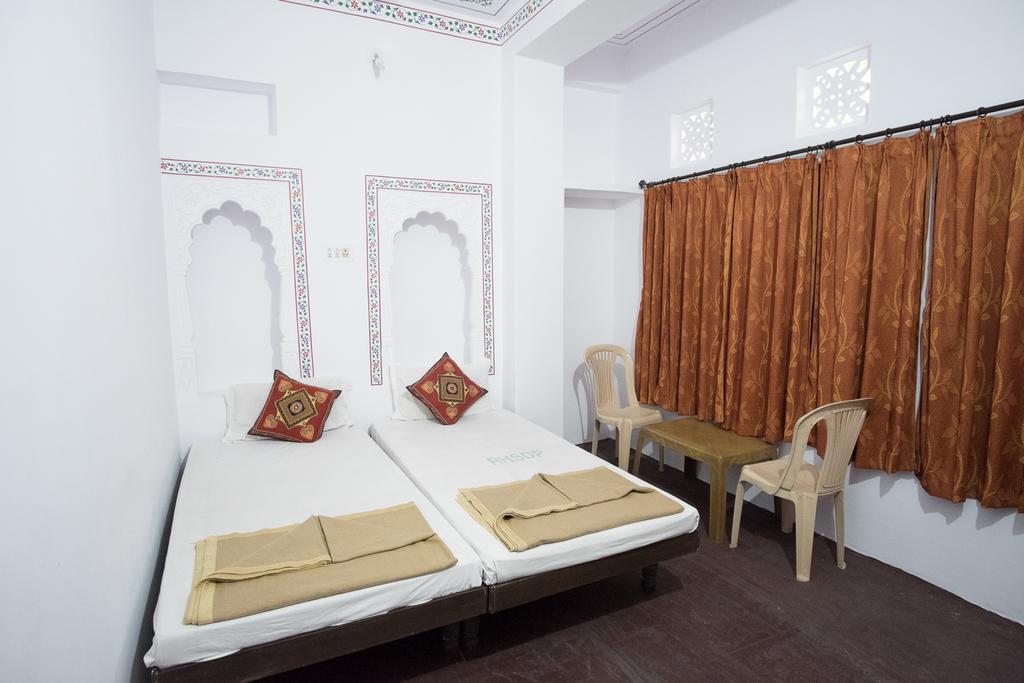 Devi Vilas Guest House Udajpur Exteriér fotografie