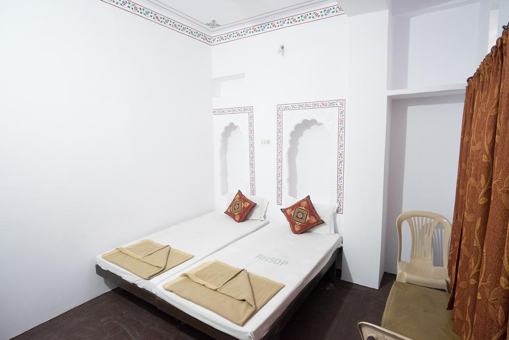 Devi Vilas Guest House Udajpur Exteriér fotografie