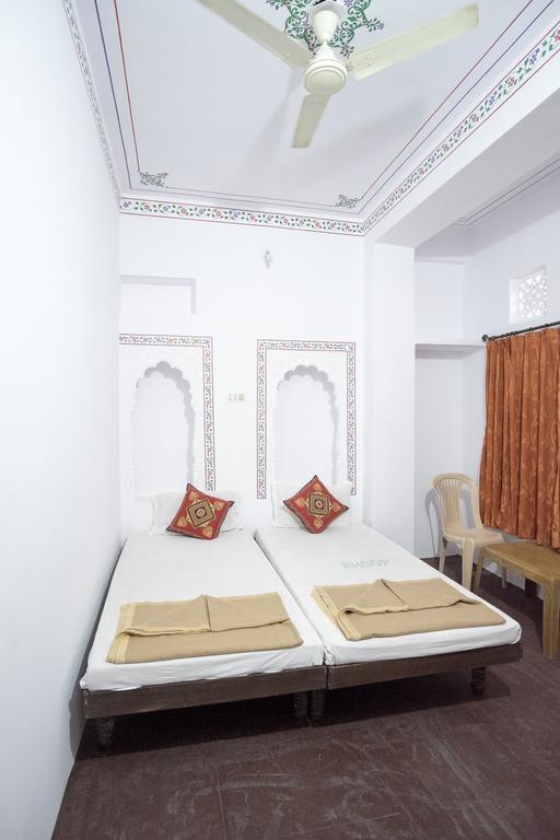 Devi Vilas Guest House Udajpur Exteriér fotografie