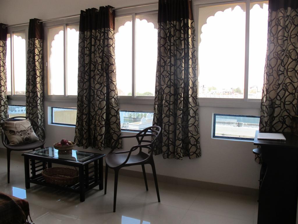 Devi Vilas Guest House Udajpur Exteriér fotografie