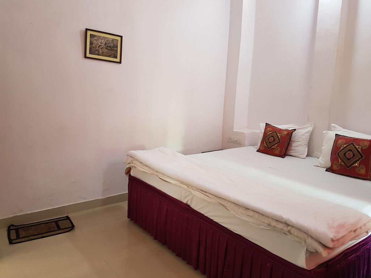 Devi Vilas Guest House Udajpur Exteriér fotografie