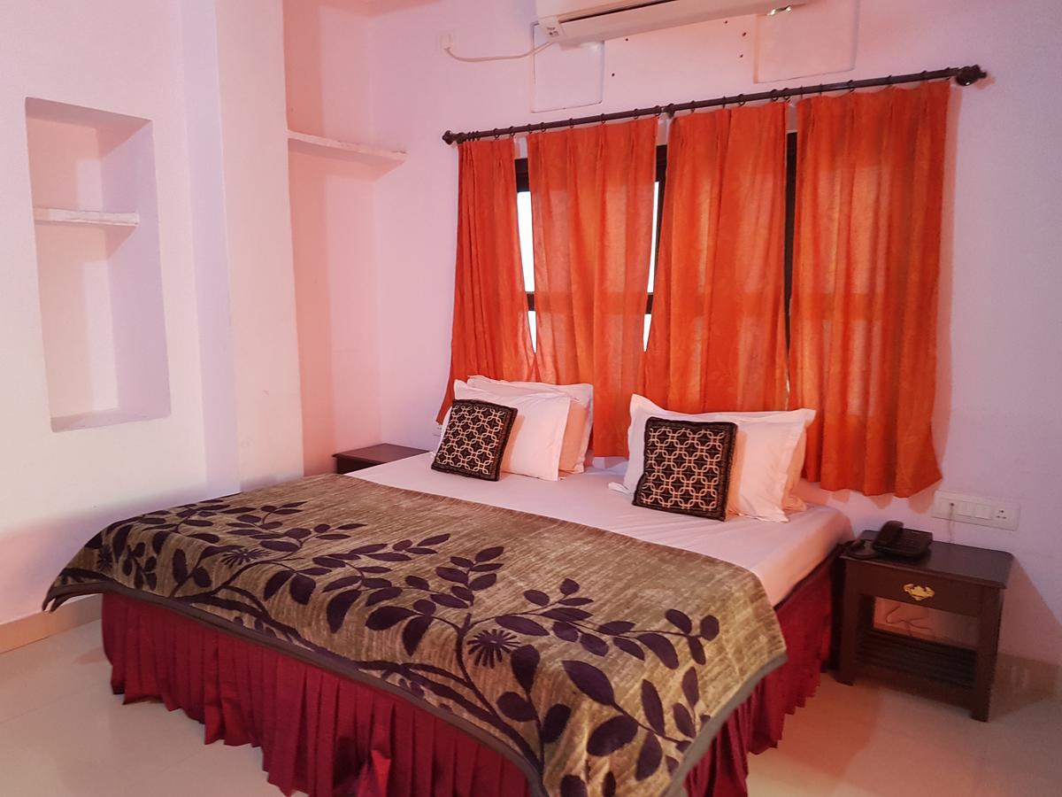 Devi Vilas Guest House Udajpur Exteriér fotografie
