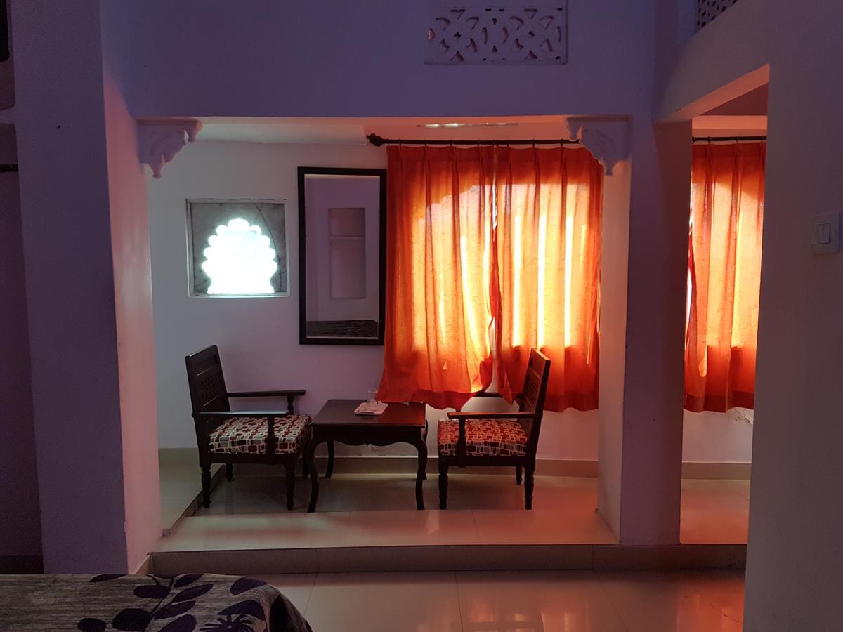 Devi Vilas Guest House Udajpur Exteriér fotografie