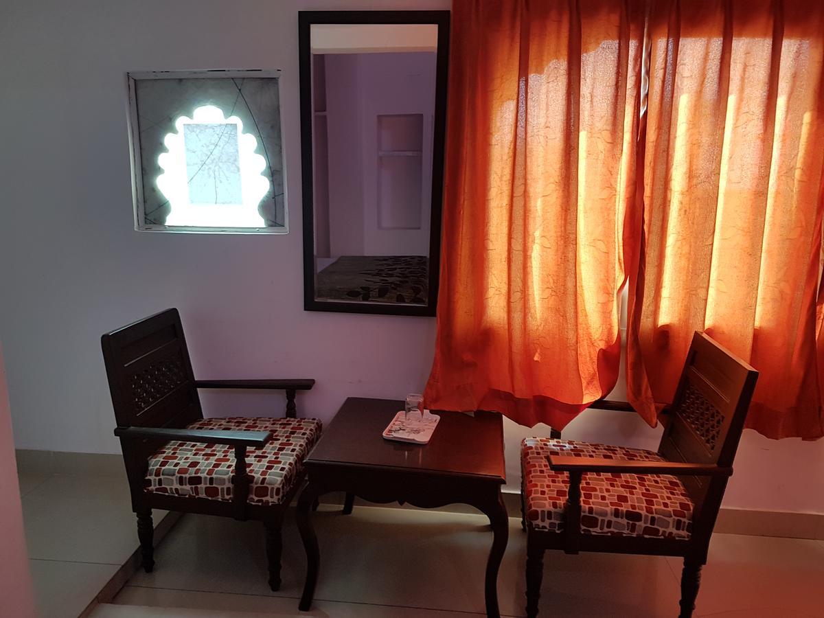 Devi Vilas Guest House Udajpur Exteriér fotografie