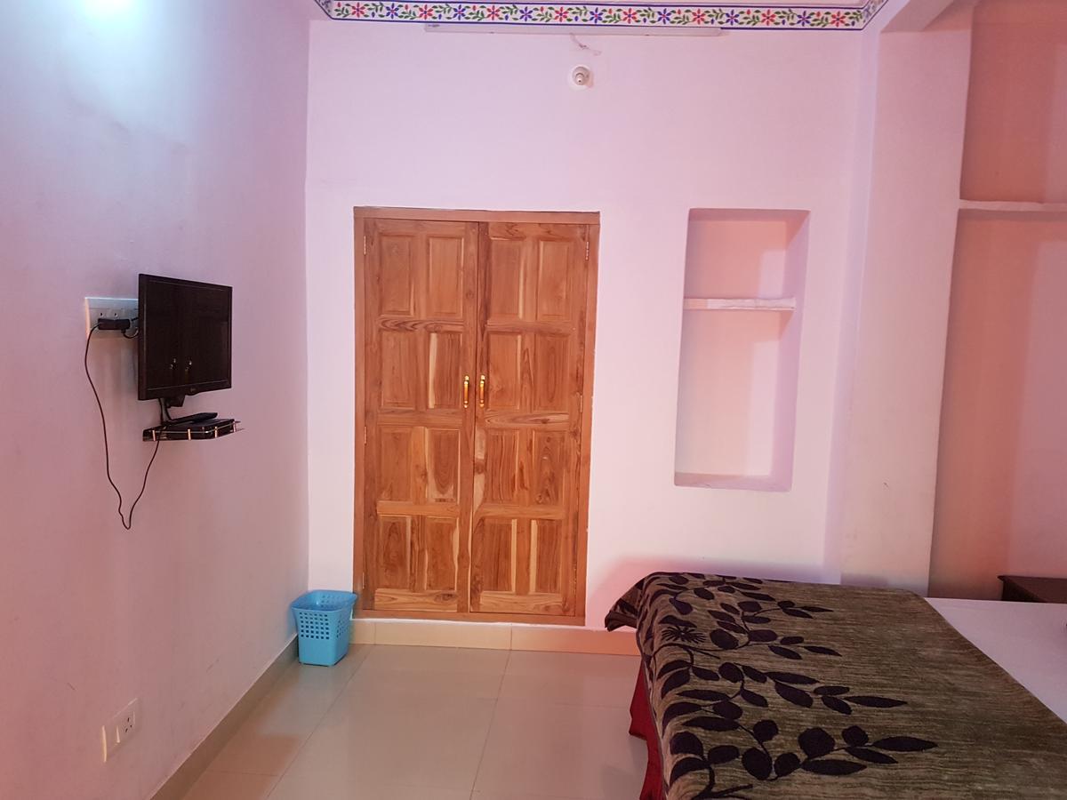 Devi Vilas Guest House Udajpur Exteriér fotografie