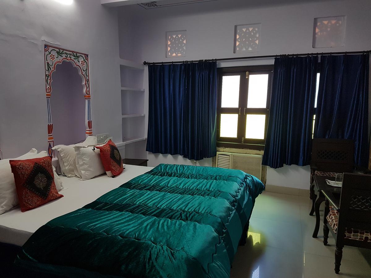Devi Vilas Guest House Udajpur Exteriér fotografie