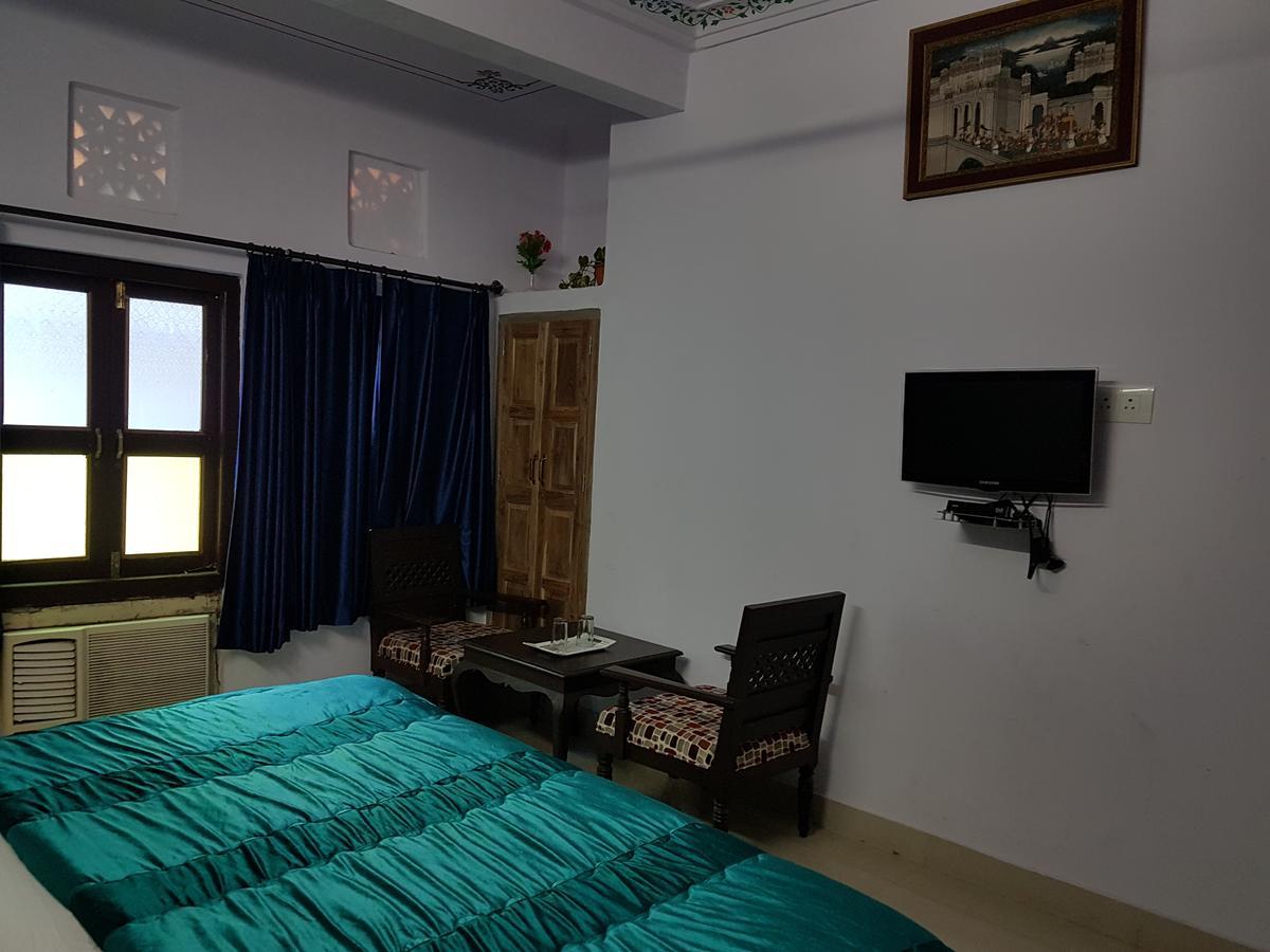Devi Vilas Guest House Udajpur Exteriér fotografie