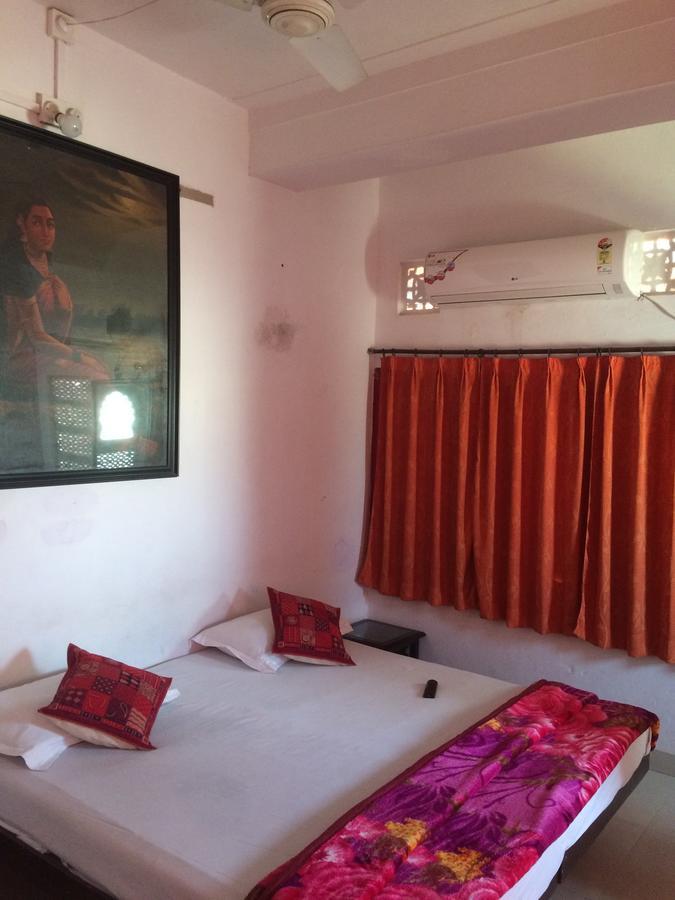 Devi Vilas Guest House Udajpur Exteriér fotografie