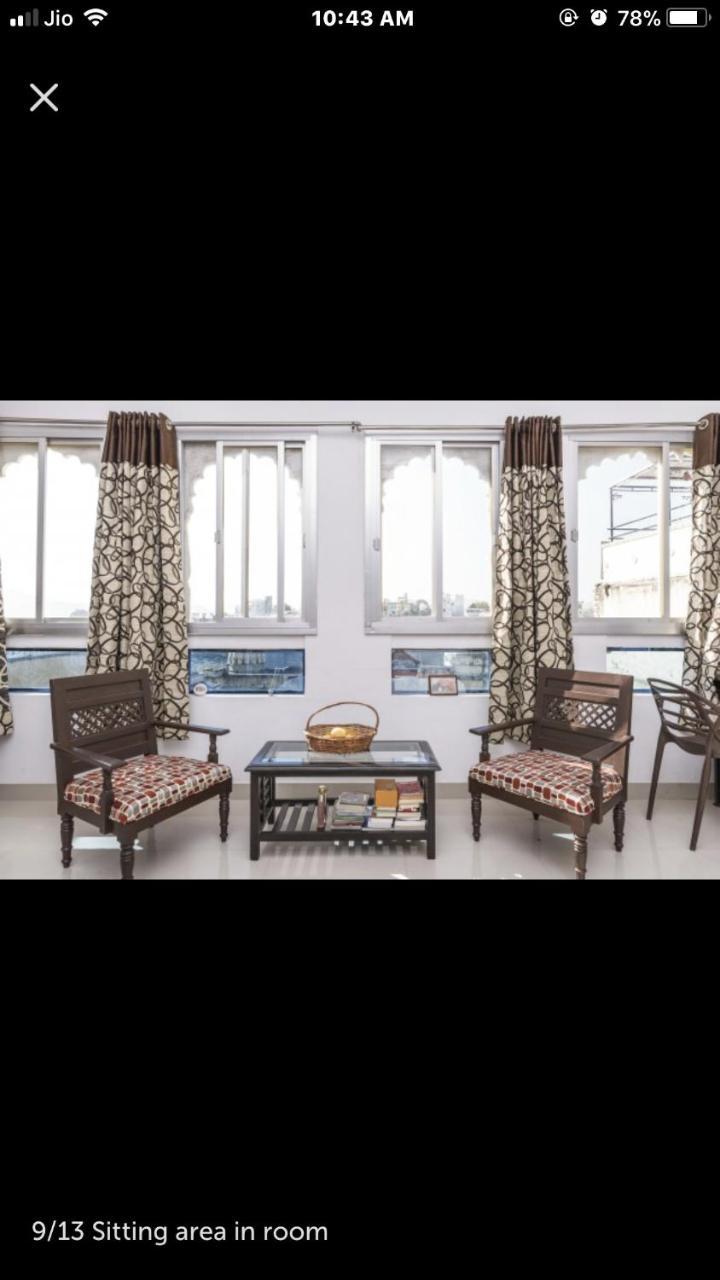 Devi Vilas Guest House Udajpur Exteriér fotografie